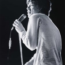 Mick Jagger, Sydney